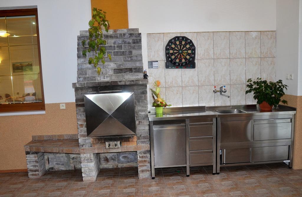 Penzion Jantoľák Zuberec Exterior foto